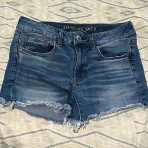 American Eagle jeans shorts